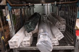 *Quantity of Assorted Trunking (stillage not included)