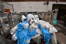 *Quantity of Piping, Conduit, etc. (stillage not included)