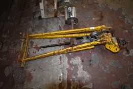 20x25mm Steel Electric Conduit Bender/Pipe Bender