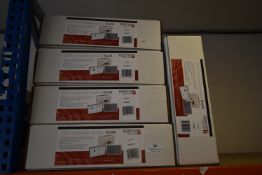 *Five Klab 20w Inwall Audio Amplifiers