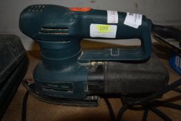 Black & Decker Sander 240v