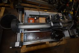 *CNC Cutter Machine 140x80cm