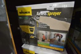 *Wagner Control Pro 250M Airless Sprayer (salvage)