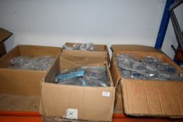 *Four Boxes of Assorted Cables