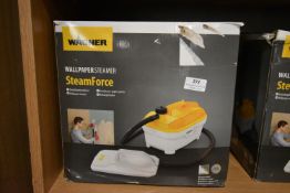 *Wagner Steam Force Wallpaper Steamer