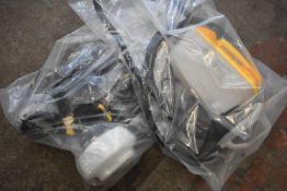 *Two Wagner Paint Sprayers, and One Wallpaper Remover (salvage)