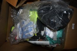 *Box of Assorted Gloves