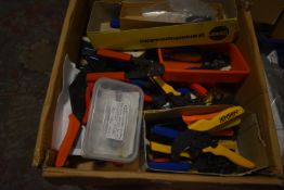 *Quantity of Assorted Network Tools