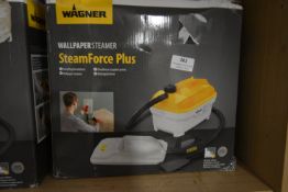 *Wagner Steam Force Plus Wallpaper Steamer
