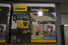 *Wagner Control 150N Airless Sprayer