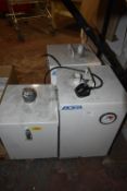 *Three Bofa System 8 Fume Extraction Filter and One Other