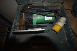 *Hitachi Jig Saw 110v