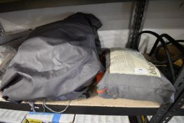 *Two Large Waterproof Table Covers