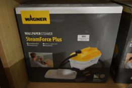 *Wagner Steam Force Plus Wallpaper Steamer