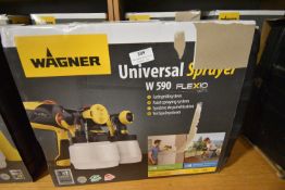 *Wagner Universal Sprayer W590 Flexio (salvage)