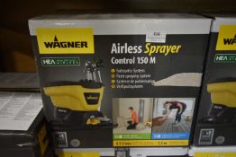 *Wagner Control Pro 250M Airless Sprayer (salvage)