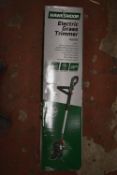 *Four Hawksmoor Electric Grass Trimmers (salvage)