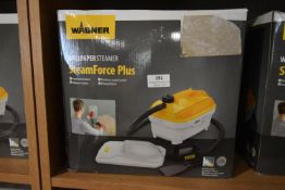 *Wagner Steam Force Plus Wallpaper Steamer