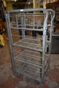 Small Cage Trolley