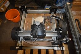 *CNC Cutter Machine 90x90cm