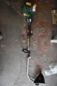 *Petrol Grass Trimmer (salvage)