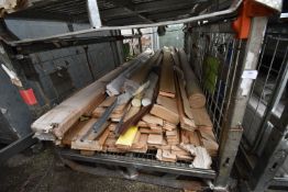 *Quantity of Assorted Blinds (stillage not included)