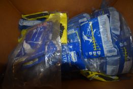 *Box of Assorted Gloves