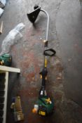 *Petrol Grass Trimmer (salvage)