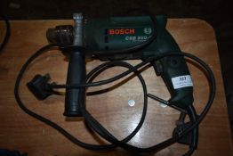 Bosch CSV550-2 Hammer Drill