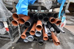 *Quantity of Assorted Piping (stillage not included)