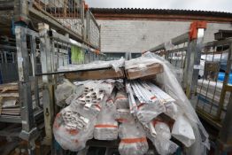 *Quantity of Conduit, and Shower Screens (stillage not included)