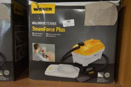 *Wagner Steam Force Plus Wallpaper Steamer