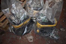 *Three Wagner Control 150M Sprayers (salvage)