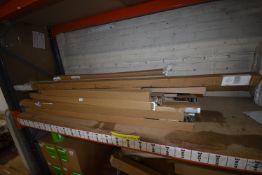 *Quantity of Assorted Batten Lighting (salvage)