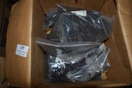 *Box of M3x6 HD Cap Screws