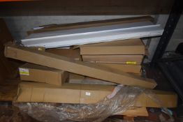 *Pallet of LED Lighting Fixtures (salvage)
