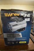 WorkZone Turbo Fan Gas Heater