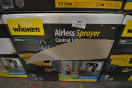 *Wagner Control Pro 250M Airless Sprayer (salvage)