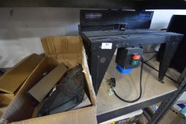 *New Power Router Table and a Quantity of Saw Parts