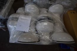 *Pallet of Eight School WC Pans