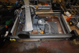 *CNC Cutter Machine 145x90cm