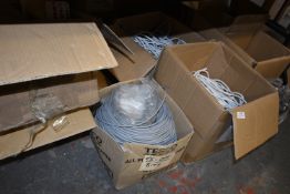 *Quantity of Assorted Cables