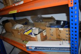 *Contents of Shelf to Include Assorted Cables