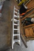 *Werner Deluxe Loft Ladder