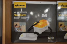 *Wagner Steam Force Wallpaper Steamer
