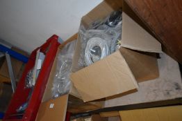 *Three Boxes of Assorted Cables