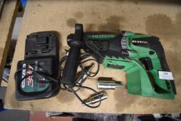 Hitachi DH24 DVA Drill with Charger, No Battery