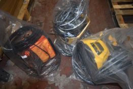 *Three Wagner Control 150M Sprayers (salvage)