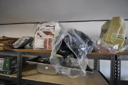 *Quantity of Assorted Curtains