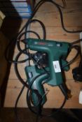 *Two Bosch Glue Guns